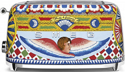 Тостер Smeg TSF02DGEU в Москве , фото 1