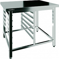 Подставка Restoinox ПКПР-1-75/60 фото