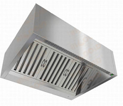 Зонт вытяжной Hicold ЗКВПО-10,510 в Москве , фото