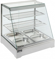 Тепловая витрина Кобор СR2-80H White в Москве , фото 1