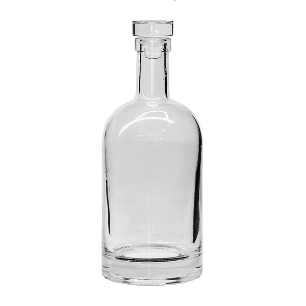 Бутылка графин со стекл. пробкой P.L. Proff Cuisine 200 мл Bottle фото