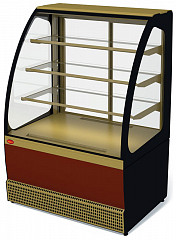 Витрина кондитерская Марихолодмаш Veneto VS-0,95 (крашенная) в Москве , фото 1