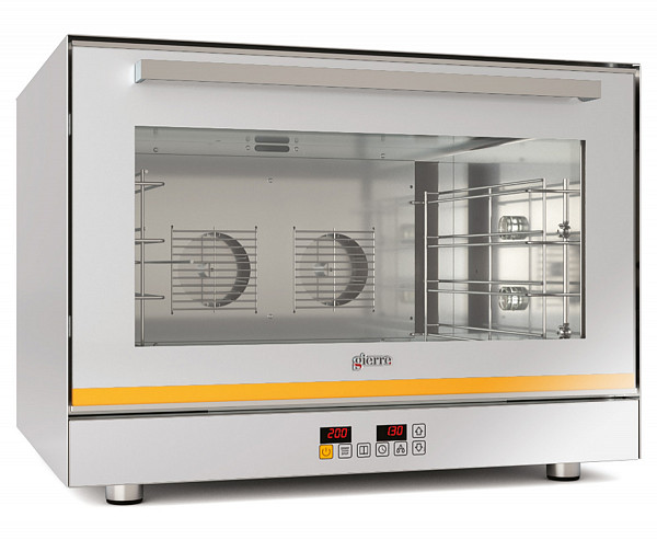 Печь конвекционная Gierre Brio Maxi Digitale фото
