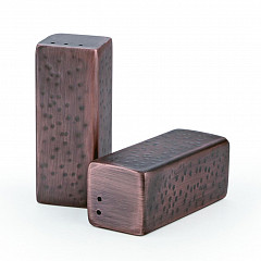 Набор для специй P.L. Proff Cuisine 2 предмета нерж. цвет антик в Москве , фото