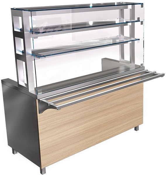 Мармит 1-х блюд Astropit АЛРМ1-043 фото