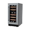Встраиваемый винный шкаф Libhof CXD-28 Silver фото