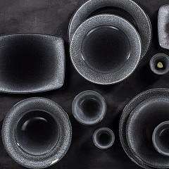 Тарелка с вертикальным римом Porland 21 см 18AC21 TWILIGHT в Москве , фото 3