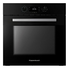 Духовой шкаф электрический Kuppersbusch B 6120.0 S, фото 1