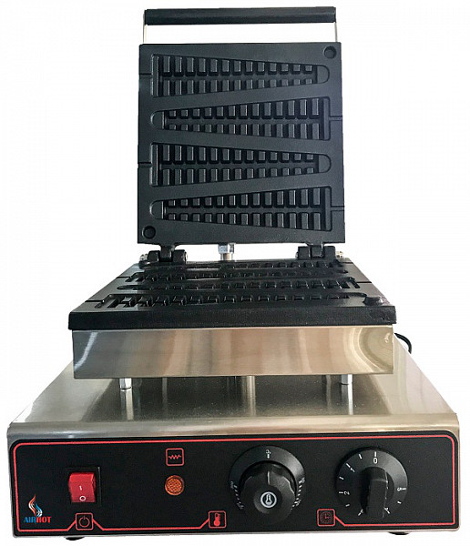 Вафельница корн-дог AIRHOT WEK-4 фото
