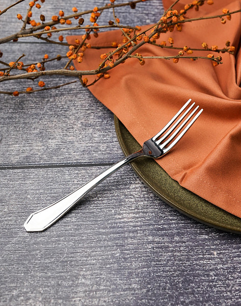 Вилка десертная Hisar Riva (8105) фото