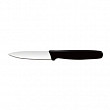 Нож для овощей  9см, черный 400837