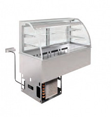  CERVINO K RF VT SD/откид. дверцы, встр. фото