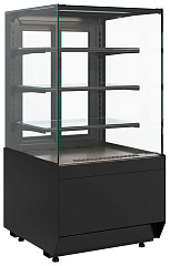 Витрина кондитерская Полюс KC70 VM 0,6-1 LIGHT (версия 2.0) (9005) в Москве , фото 1