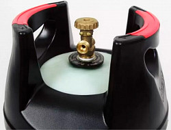 Композитный газовый баллон Supreme 24,5 л в Москве , фото 3