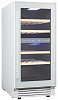 Винный шкаф двухзонный Cellar Private CP027-2TW фото