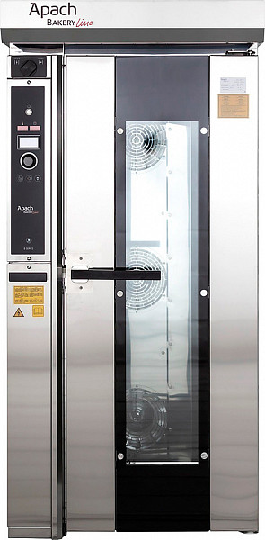 Печь ротационная Apach Bakery Line B46E DP фото