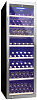 Винный шкаф монотемпературный Cold Vine C192-KSF1 фото