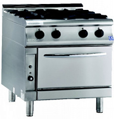 Плита газовая Inoksan INO-9KG230 в Москве , фото