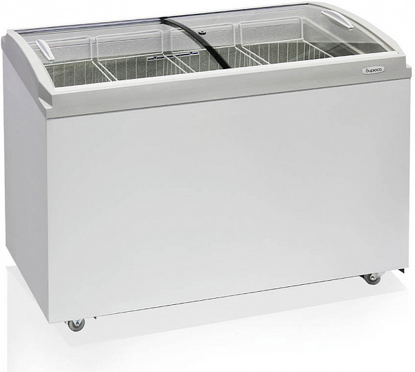 Морозильный ларь Бирюса 355CZQ фото