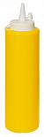Диспенсер для соуса  желтый (соусник) 700 мл