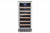 Винный шкаф монотемпературный Temptech WPQ38SCS фото