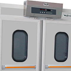 Расстоечный шкаф WLBake PF 2/4060/2 T, без пола в Москве , фото 2