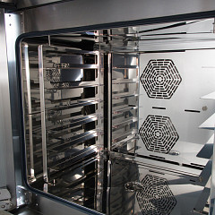 Печь конвекционная WLBake WB664ER в Москве , фото 3