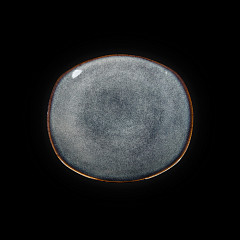 Тарелка овальная Corone Celeste 8