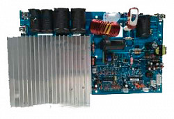 Плата генератора индукционной плиты Hurakan HKN-ICF50D, HKN-ICW50D, арт. NS-818 фото