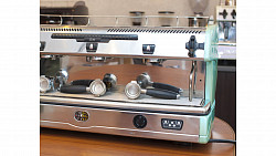 Рожковая кофемашина La Spaziale S5 EP 3 Gr (anthracite) в Москве , фото 3