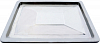 Противень из нержавеющей стали Hurakan 335X325 (для печи HKN-XFT023) фото