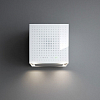 Пристенная вытяжка Falmec Rubik Glass White фото