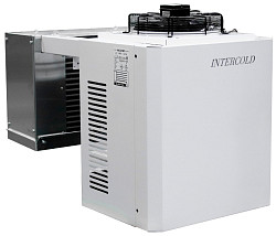 Среднетемпературный моноблок Intercold MMCM 335 FT (опция -30° С) в Москве , фото 1