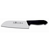 Нож японский Icel 18см, черный HORECA PRIME 28100.HR25000.180 фото