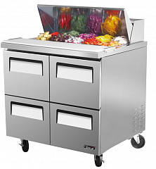 Стол для салатов Turbo Air CMST-36-2D-4 в Москве , фото 1