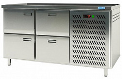 Холодильный стол Eqta Smart СШС-4,1-1850 в Москве , фото