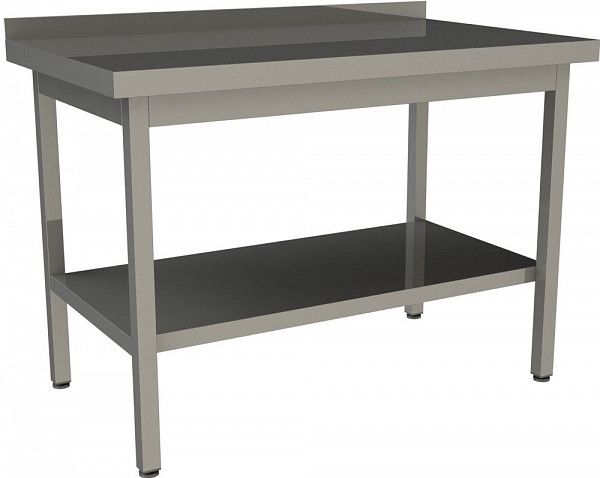 Стол производственный Restoinox СП-13/7-БП фото