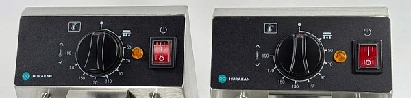 Фритюрница Hurakan HKN-FT44N фото