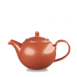Чайник с крышкой  Stonecast Spiced Orange SSOSSB151 0,426л