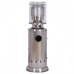 Уличный газовый обогреватель WWT 13H Stainless steel в Москве , фото 1