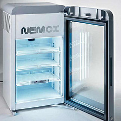 Морозильный шкаф Nemox Magic PRO 90B i-Green в Москве , фото 2