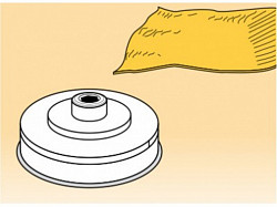 Насадка Fimar ACTRMPF11 Sfoglia 155 mm (MPF 2,5/4), фото 2