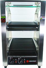 Гриль роликовый Convemat 000.ROE-20/44.2S.2.TC, фото 2