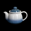 Чайник заварочный с фильтром  Oceano 600 мл, голубой