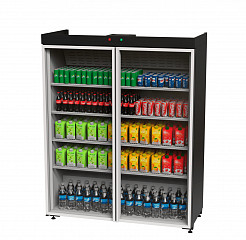 Шкаф холодильный Kifato Арктика Пресерв 1400 (встроенный агрегат) фото