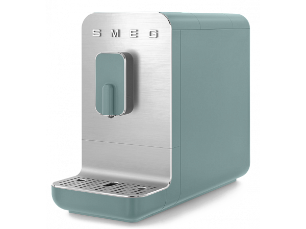 Кофемашина автоматическая Smeg BCC01EGMEU фото