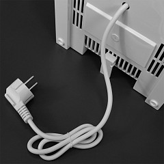 Сушилка для рук Meyvel MH1-1800P1 (White) в Москве , фото 5