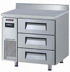 Стол морозильный Turbo Air KWF9-3D-3-750 фото
