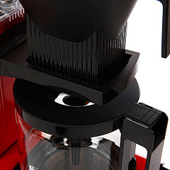 Кофеварка Moccamaster KBG741 Select красная в Москве , фото 6