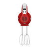 Миксер ручной Smeg HMF01RDEU фото